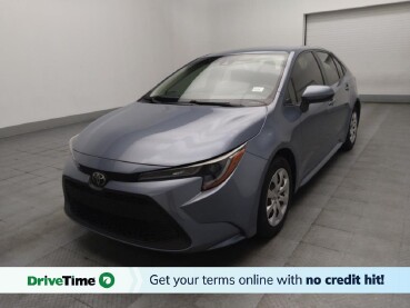 2020 Toyota Corolla in Morrow, GA 30260