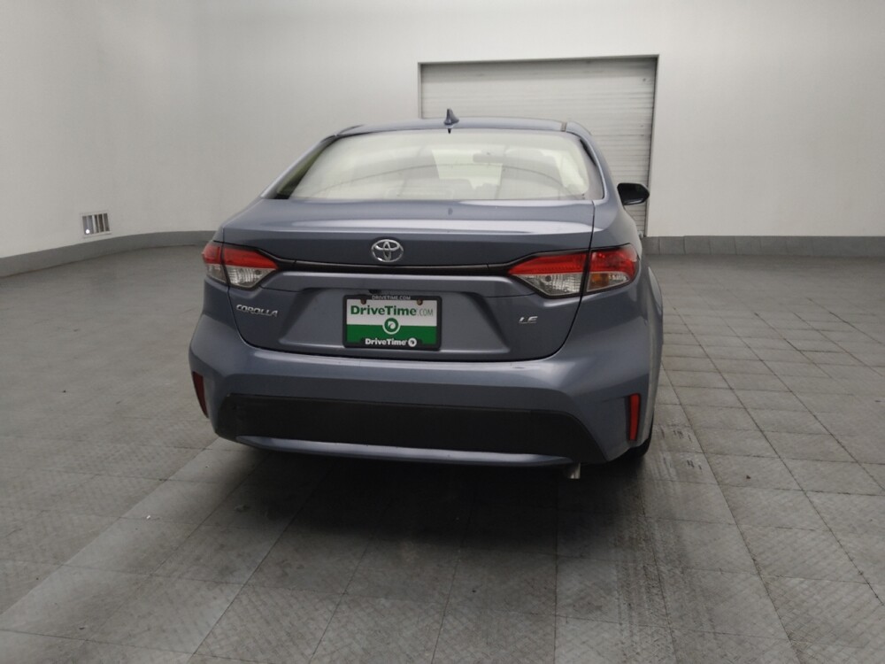 2020 Toyota Corolla in Morrow, GA 30260 - 18148003 7