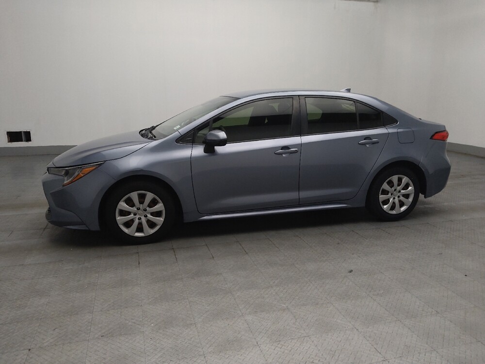 2020 Toyota Corolla in Morrow, GA 30260 - 18148003 2