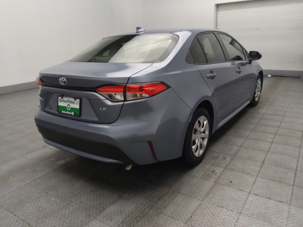 2020 Toyota Corolla in Morrow, GA 30260 - 18148003 9