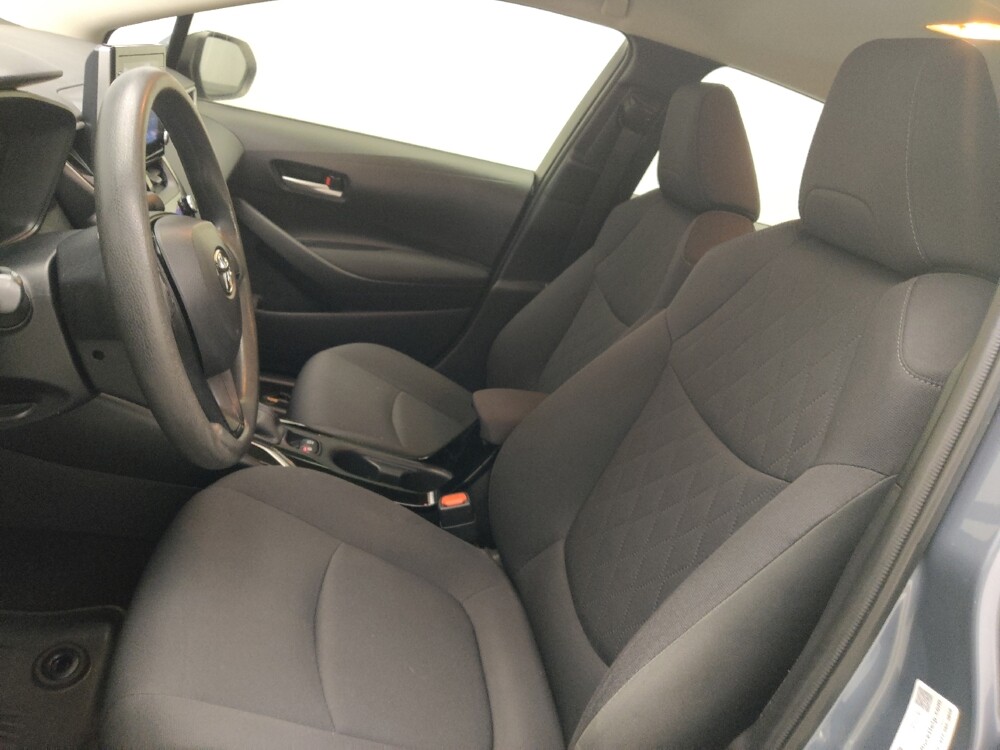 2020 Toyota Corolla in Morrow, GA 30260 - 18148003 17