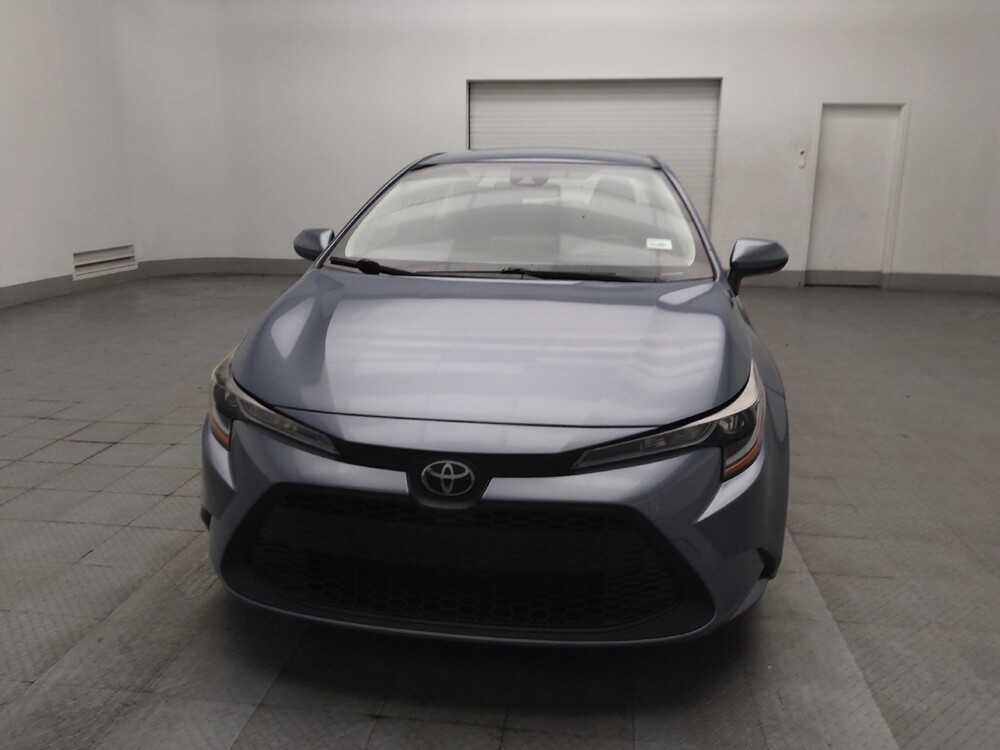 2020 Toyota Corolla in Morrow, GA 30260 - 18148003 15