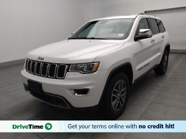 2018 Jeep Grand Cherokee in Pelham, AL 35124