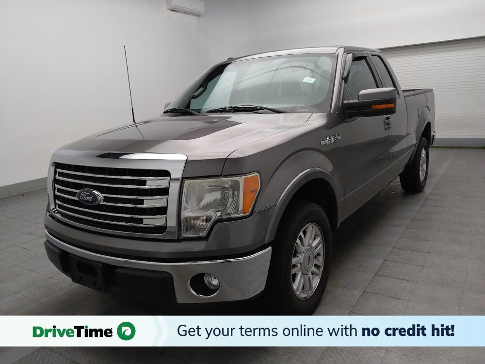 2014 Ford F150 in Union City, GA 30291 - 18148009