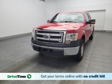 2013 Ford F150 in Chattanooga, TN 37421