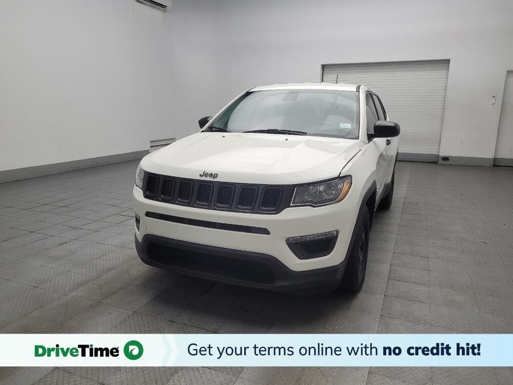 2019 Jeep Compass in Morrow, GA 30260 - 18148012