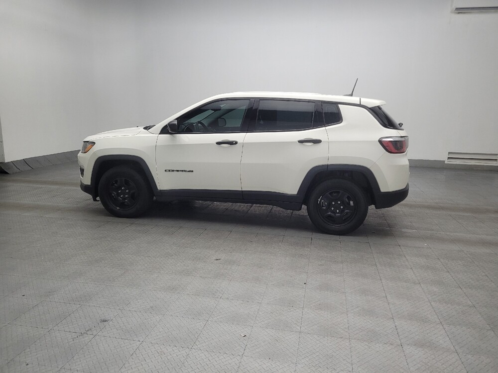 2019 Jeep Compass in Morrow, GA 30260 - 18148012 3