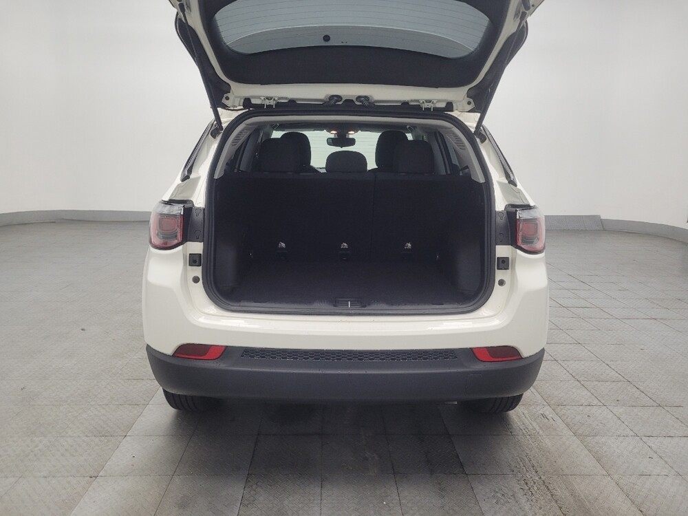 2019 Jeep Compass in Morrow, GA 30260 - 18148012 29