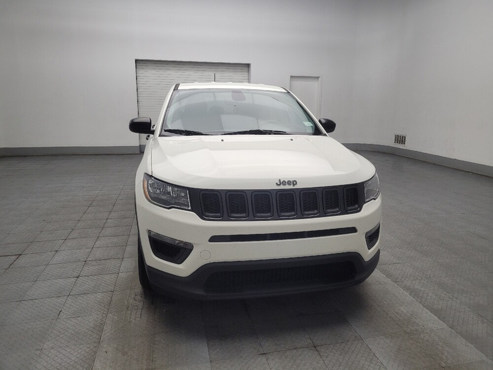 2019 Jeep Compass in Morrow, GA 30260 - 18148012 14