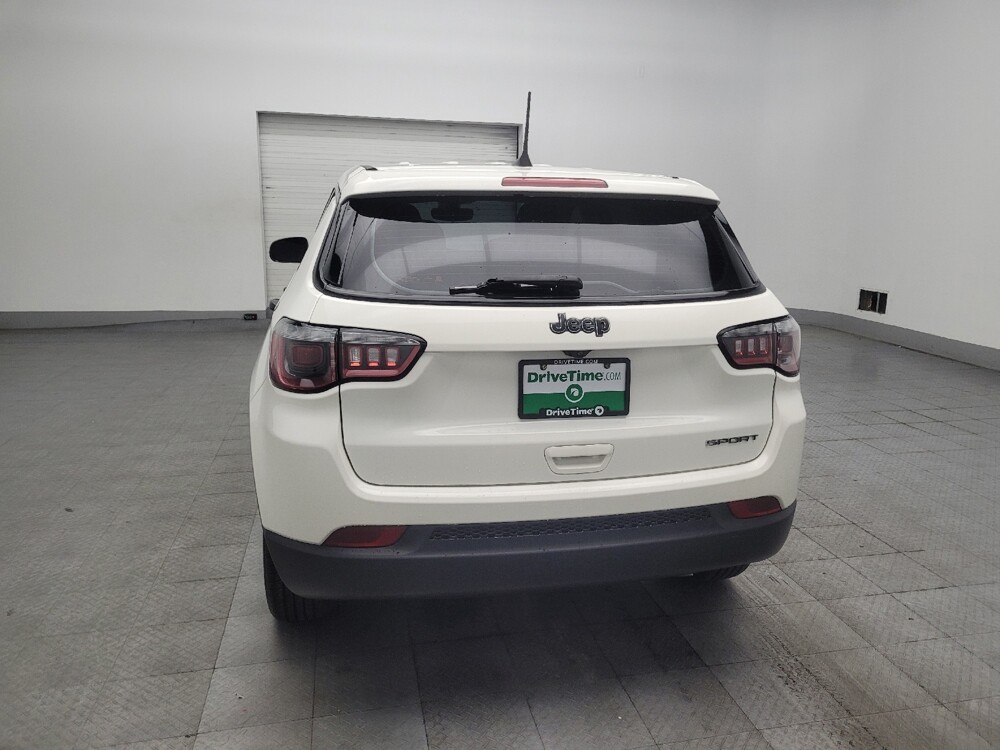 2019 Jeep Compass in Morrow, GA 30260 - 18148012 6