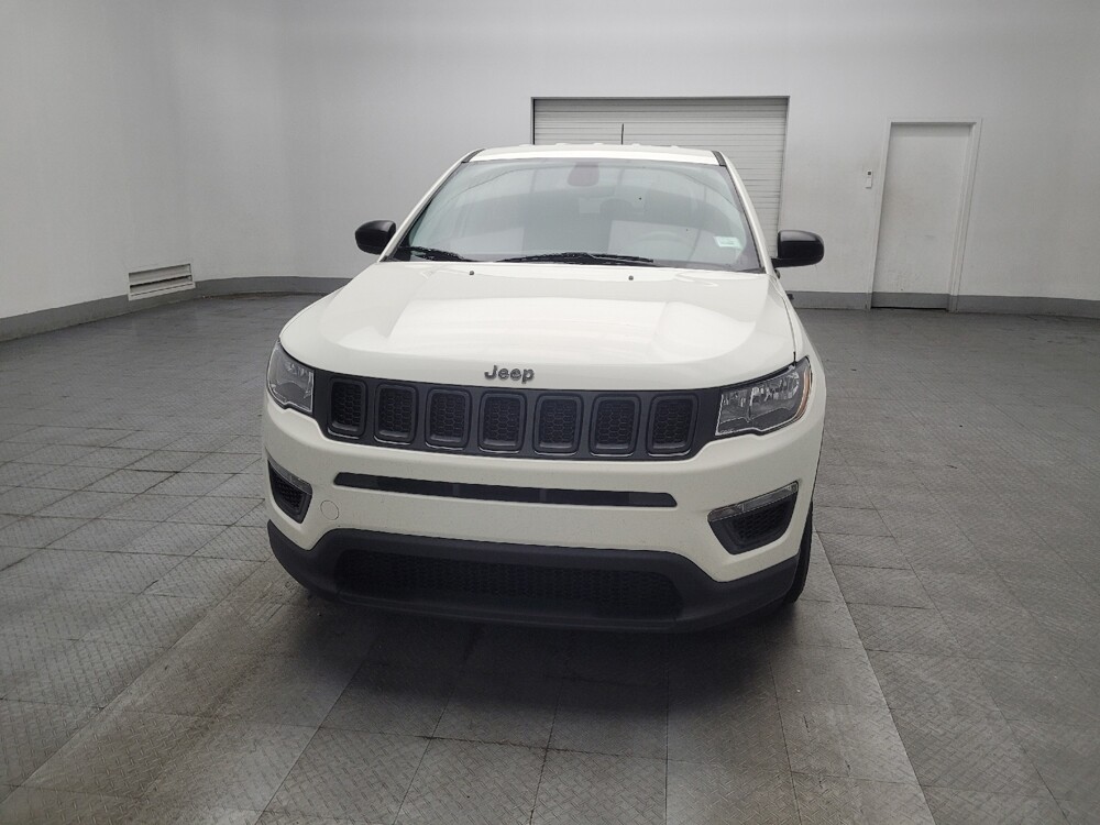 2019 Jeep Compass in Morrow, GA 30260 - 18148012 15