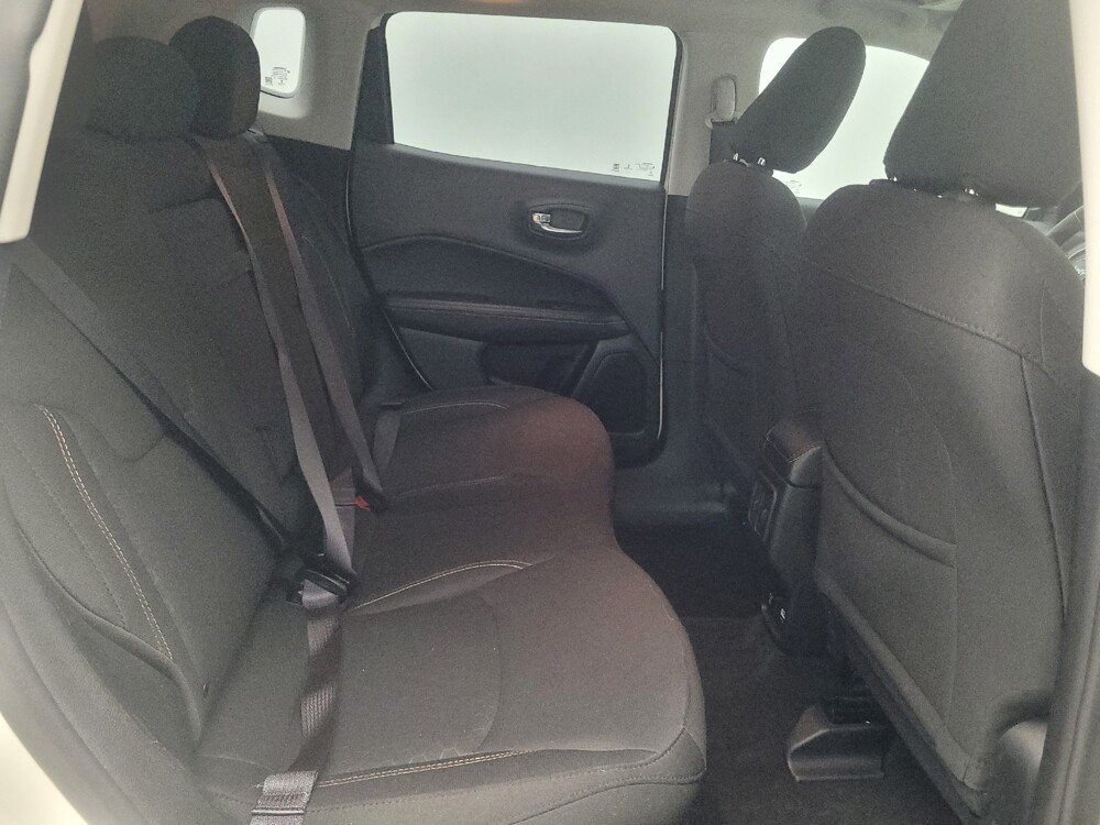 2019 Jeep Compass in Morrow, GA 30260 - 18148012 19