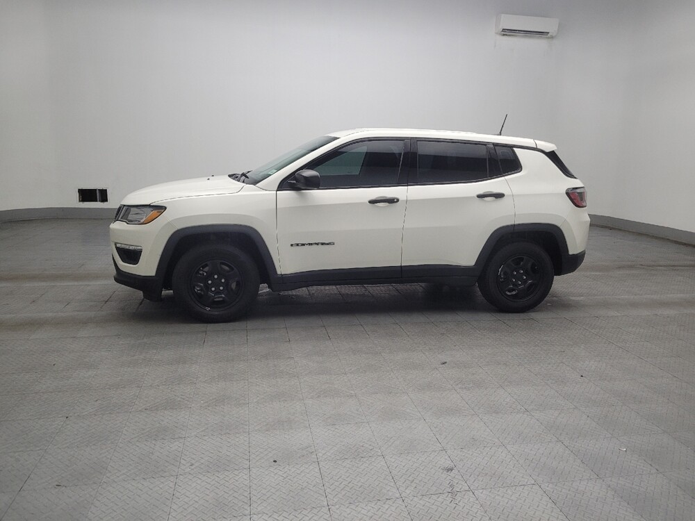 2019 Jeep Compass in Morrow, GA 30260 - 18148012 2