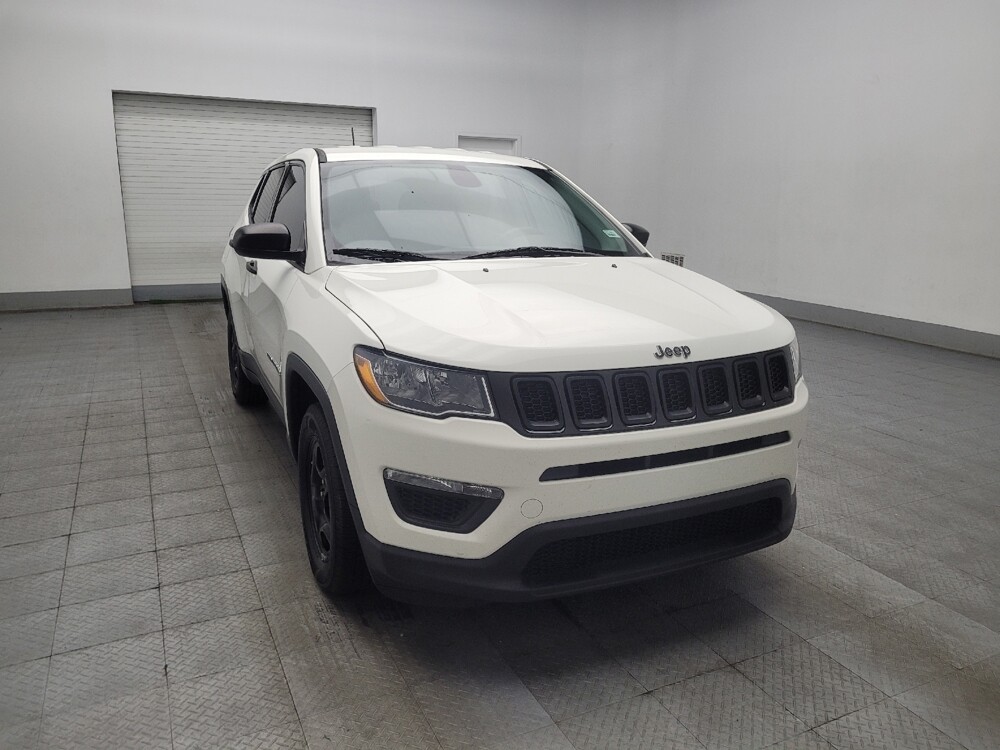 2019 Jeep Compass in Morrow, GA 30260 - 18148012 13