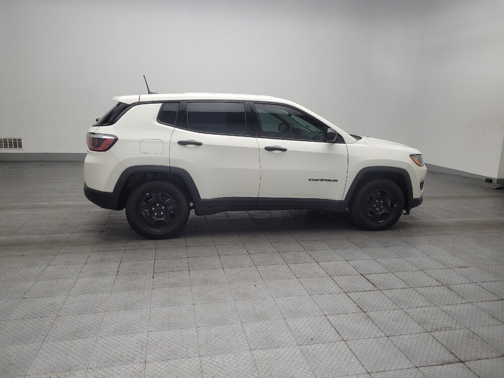 2019 Jeep Compass in Morrow, GA 30260 - 18148012 11