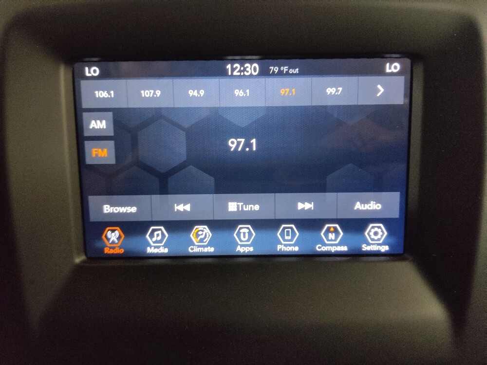 2019 Jeep Compass in Morrow, GA 30260 - 18148012 25