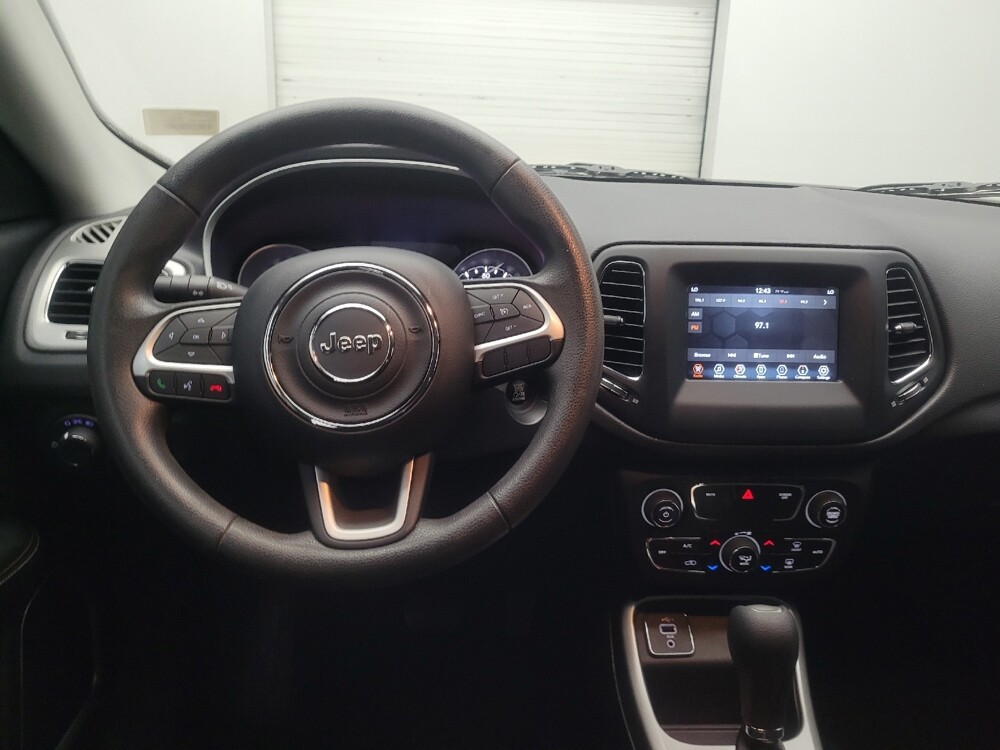 2019 Jeep Compass in Morrow, GA 30260 - 18148012 22