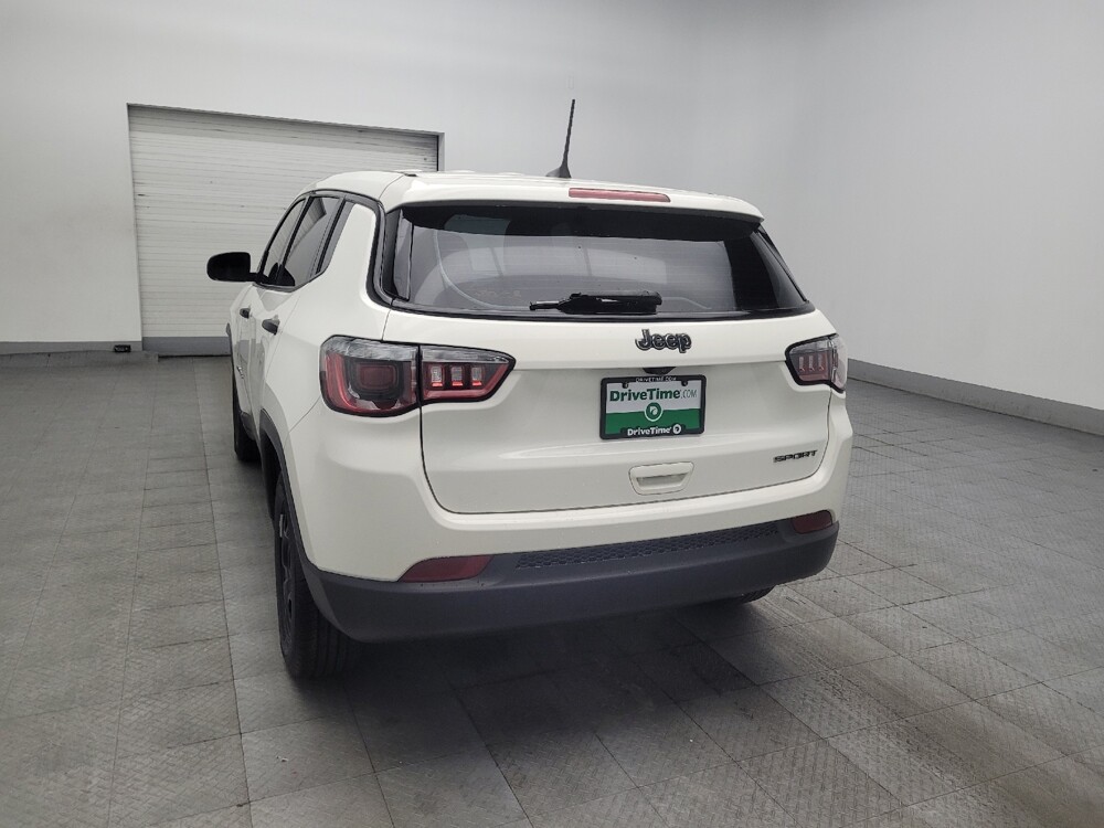 2019 Jeep Compass in Morrow, GA 30260 - 18148012 5