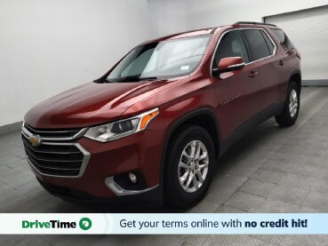 2020 Chevrolet Traverse in Morrow, GA 30260
