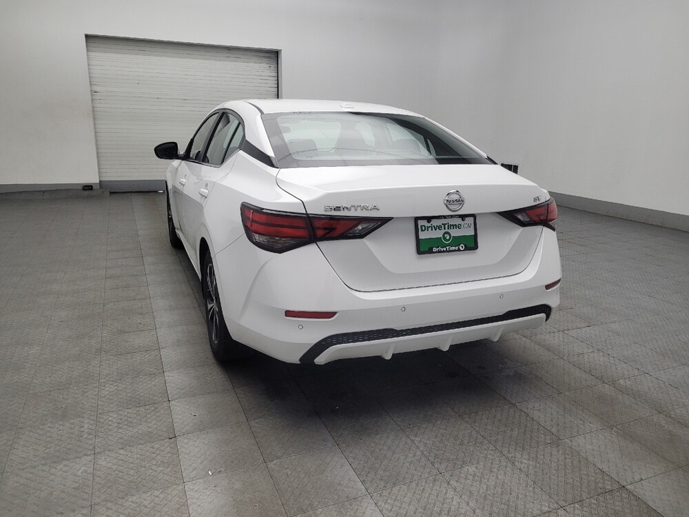 2023 Nissan Sentra in Stone Mountain, GA 30083 - 18148015 5