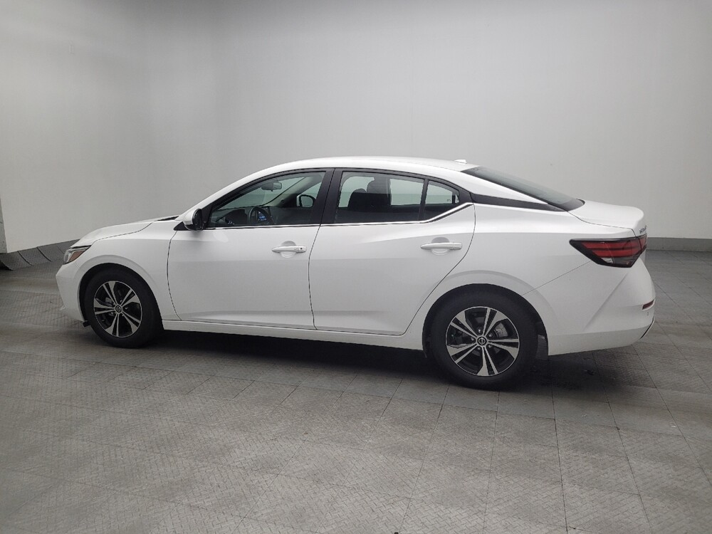 2023 Nissan Sentra in Stone Mountain, GA 30083 - 18148015 3
