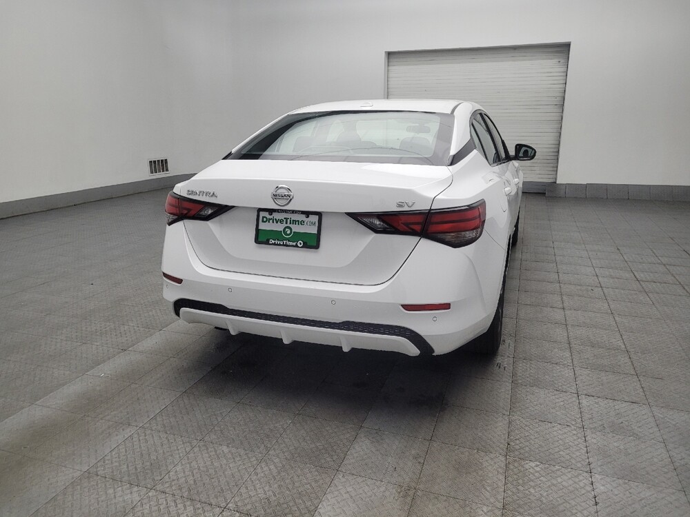 2023 Nissan Sentra in Stone Mountain, GA 30083 - 18148015 7