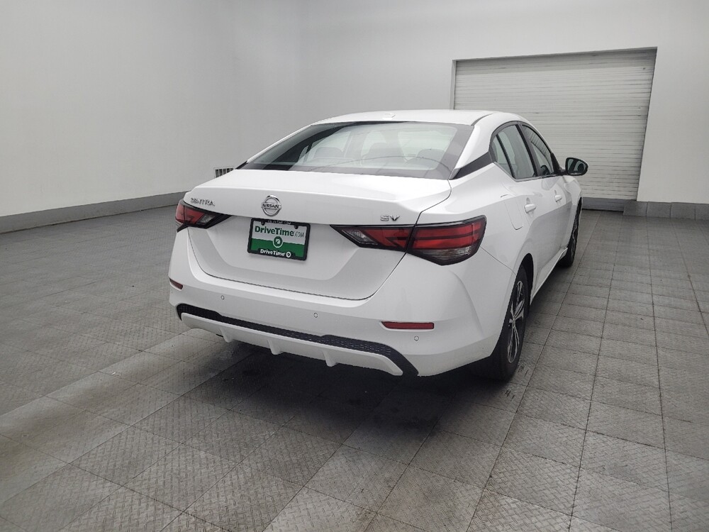 2023 Nissan Sentra in Stone Mountain, GA 30083 - 18148015 9