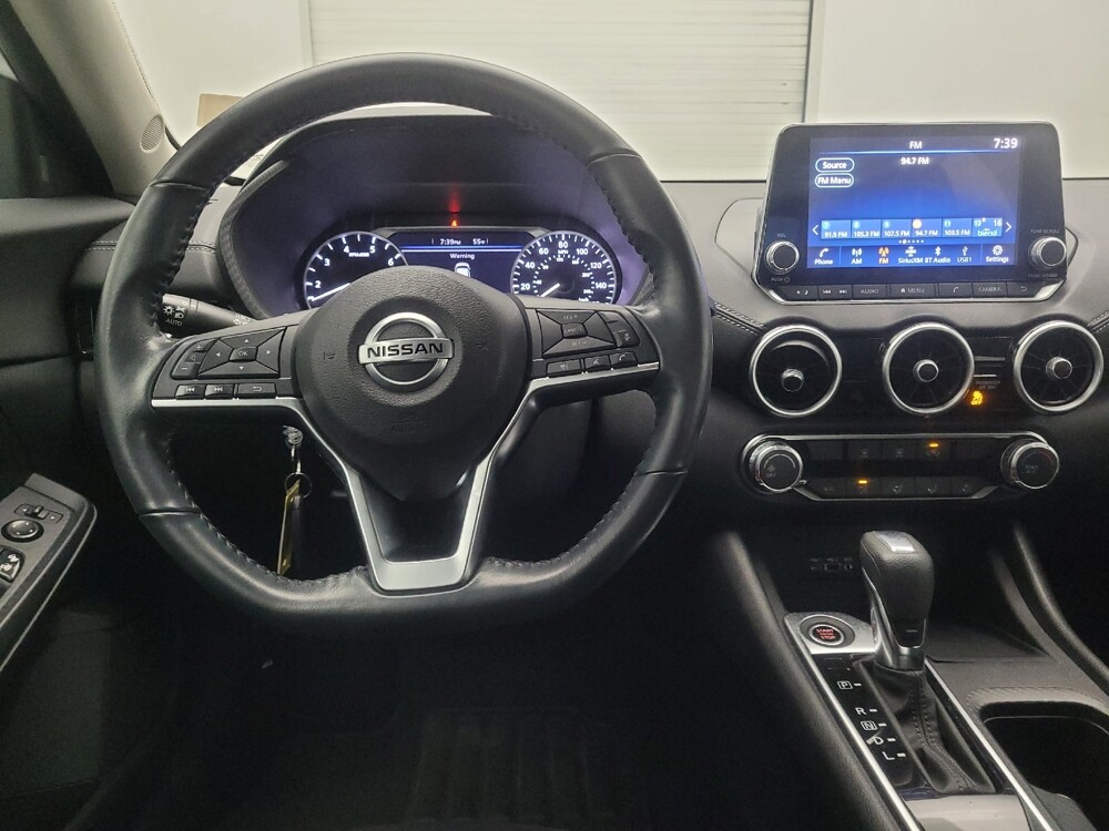 2023 Nissan Sentra in Stone Mountain, GA 30083 - 18148015 22