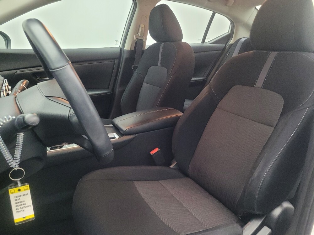2023 Nissan Sentra in Stone Mountain, GA 30083 - 18148015 17