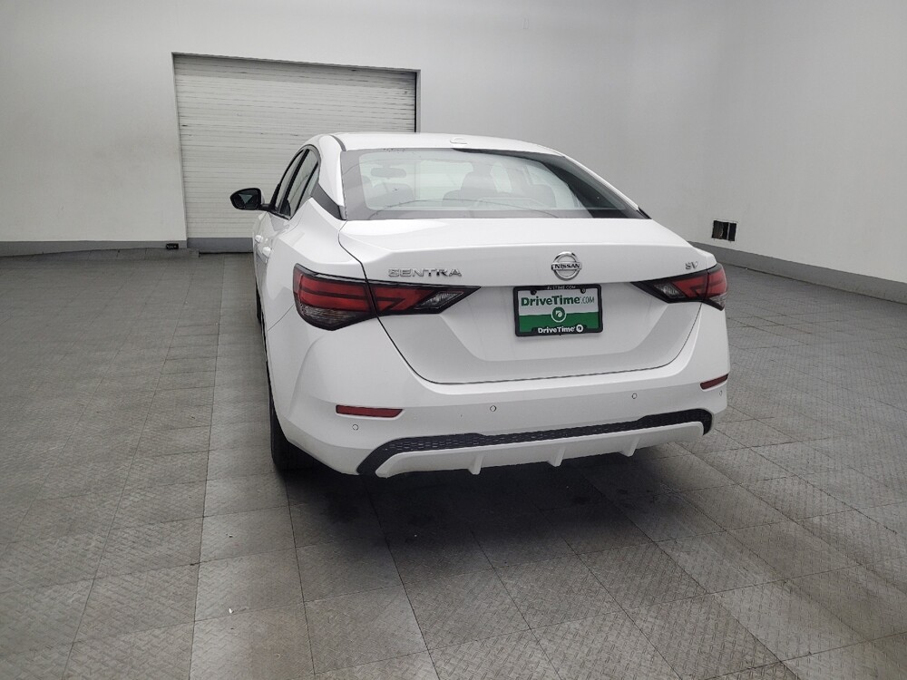 2023 Nissan Sentra in Stone Mountain, GA 30083 - 18148015 6