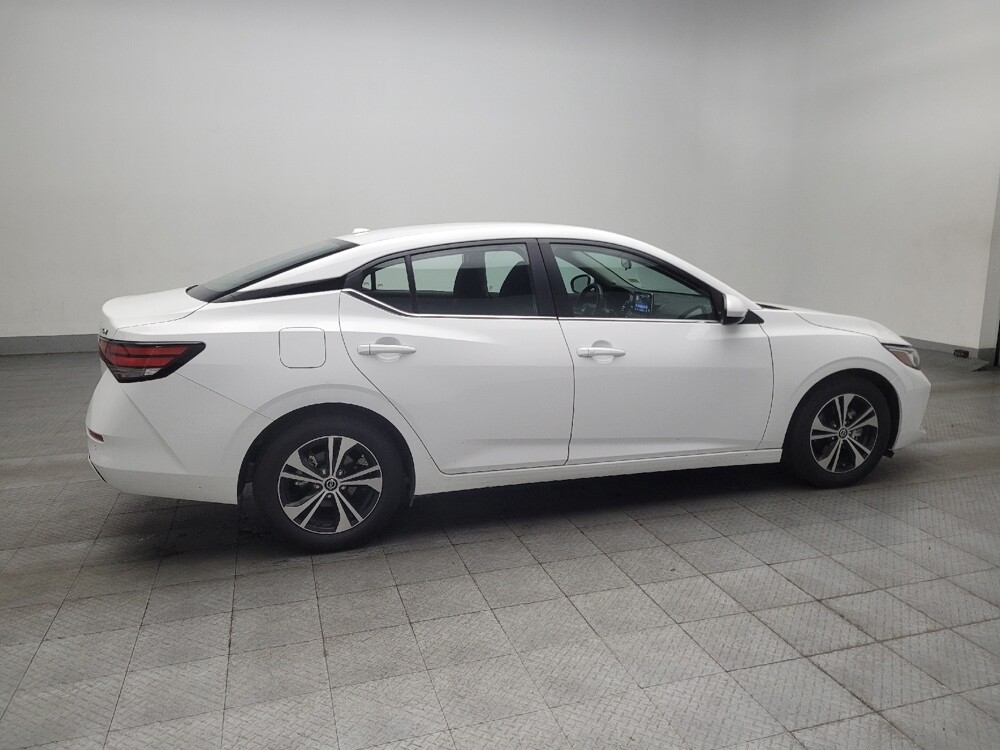 2023 Nissan Sentra in Stone Mountain, GA 30083 - 18148015 10