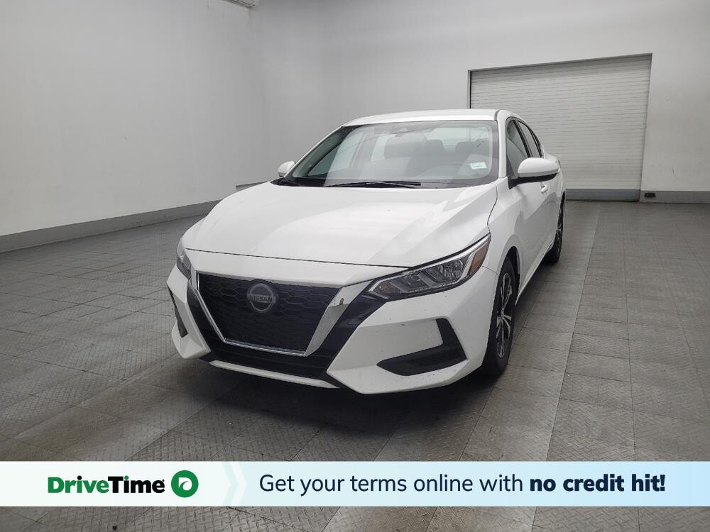 2023 Nissan Sentra in Stone Mountain, GA 30083 - 18148015