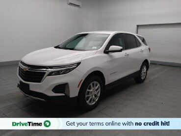 2022 Chevrolet Equinox in Pelham, AL 35124