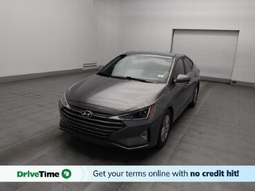 2020 Hyundai Elantra in Morrow, GA 30260