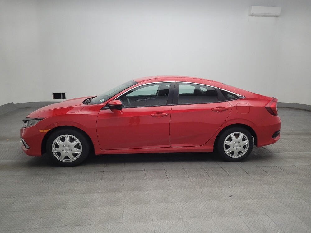 2019 Honda Civic in Morrow, GA 30260 - 18148019 2