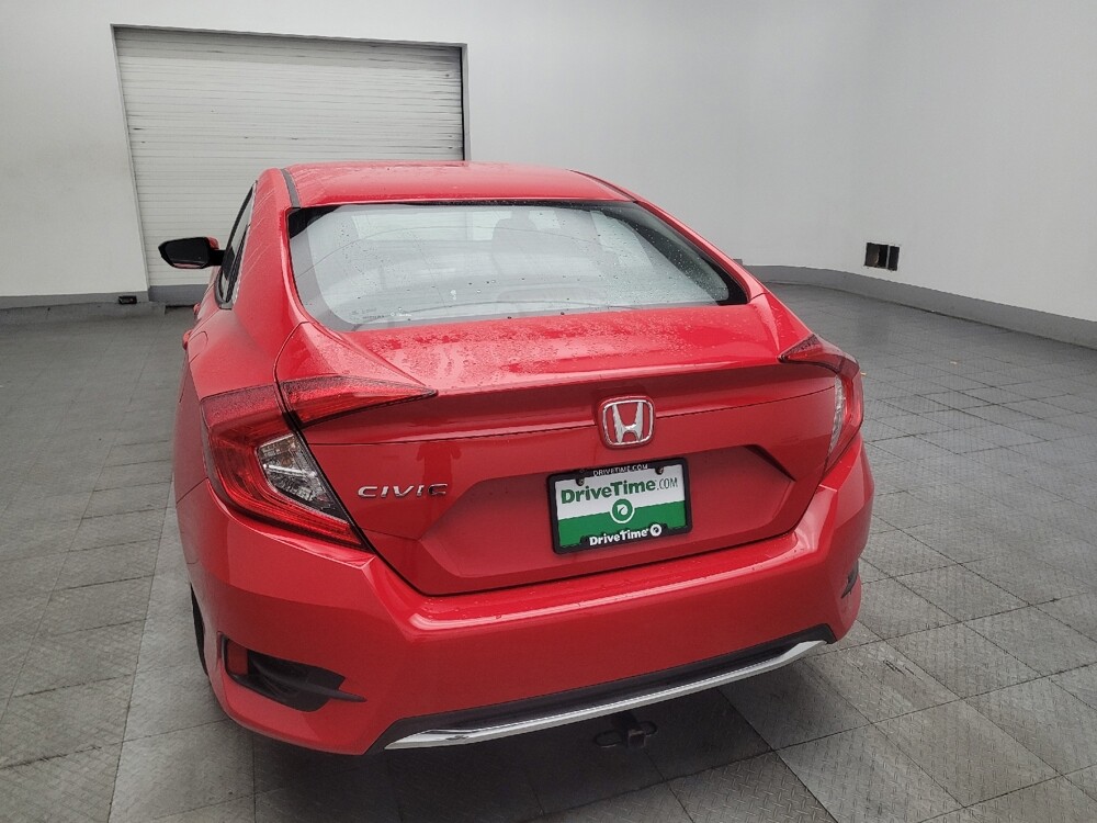 2019 Honda Civic in Morrow, GA 30260 - 18148019 6