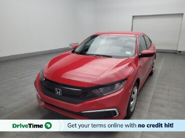 2019 Honda Civic in Morrow, GA 30260