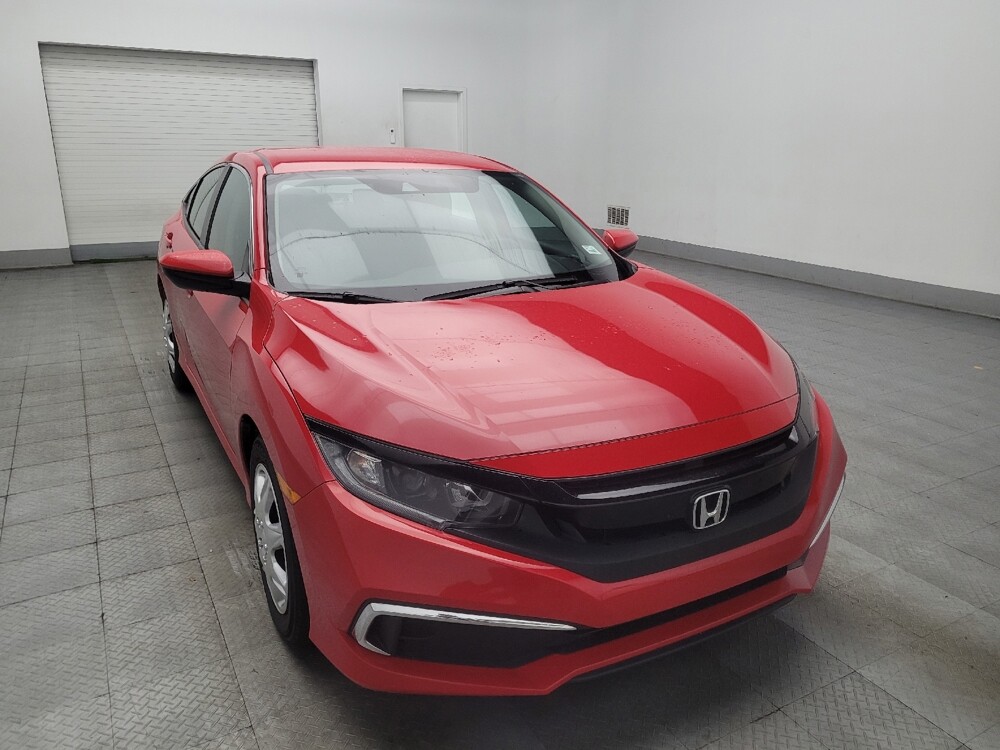 2019 Honda Civic in Morrow, GA 30260 - 18148019 13