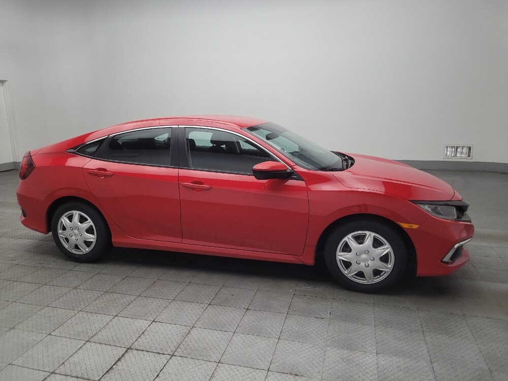 2019 Honda Civic in Morrow, GA 30260 - 18148019 11