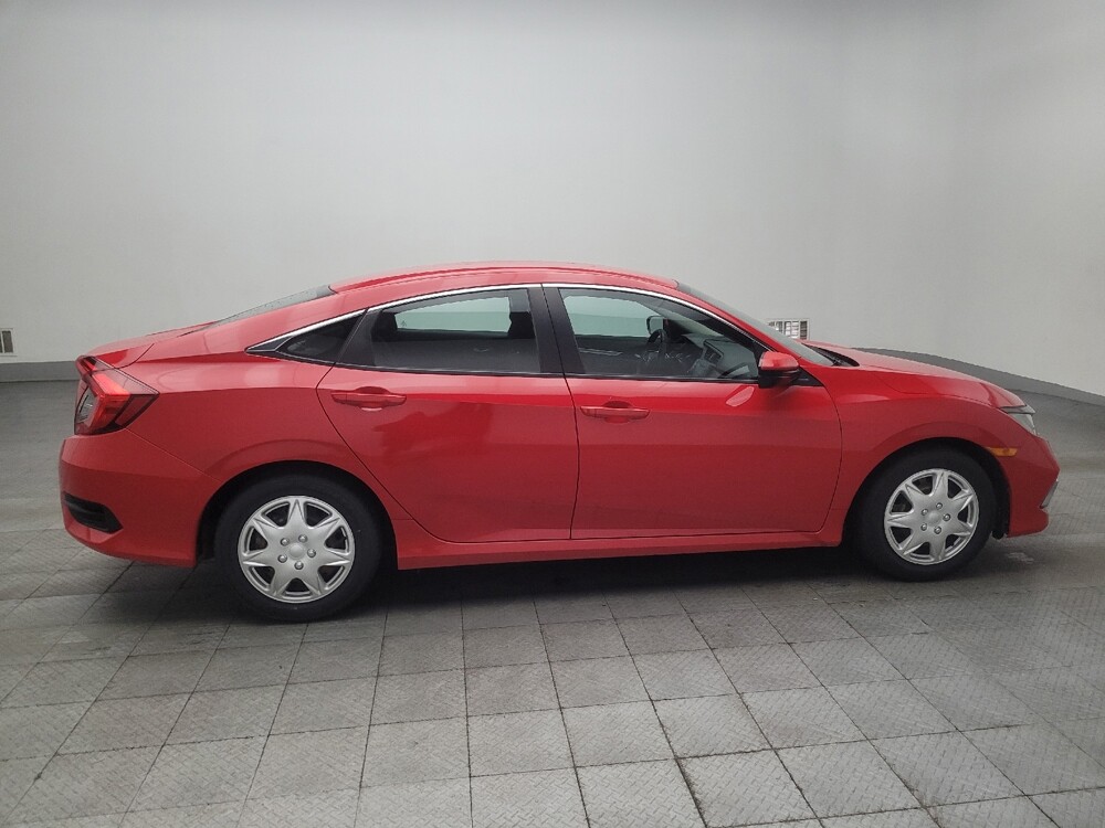2019 Honda Civic in Morrow, GA 30260 - 18148019 10