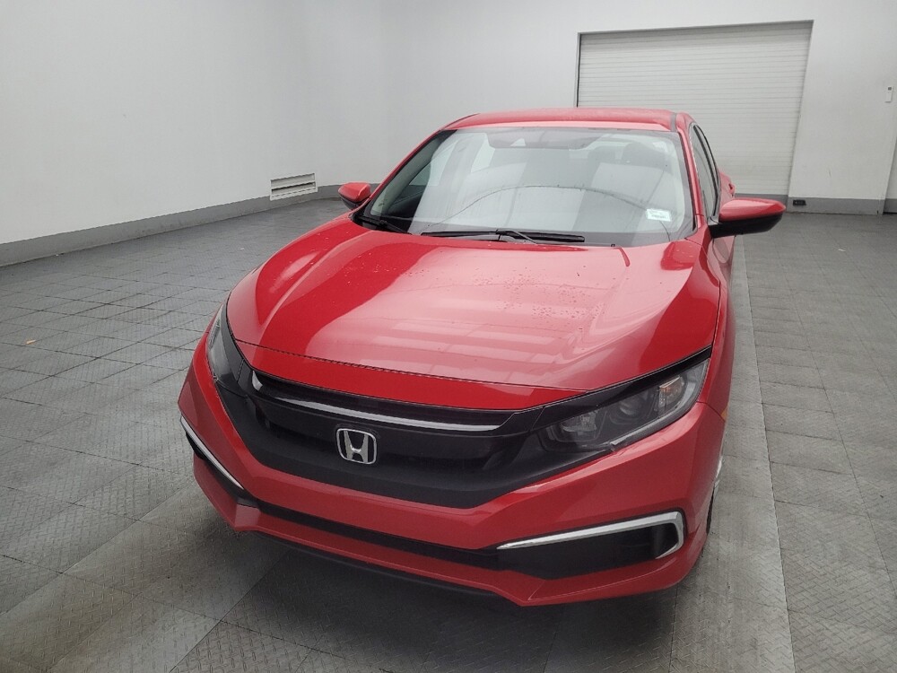 2019 Honda Civic in Morrow, GA 30260 - 18148019 15