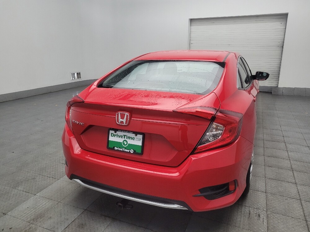 2019 Honda Civic in Morrow, GA 30260 - 18148019 7