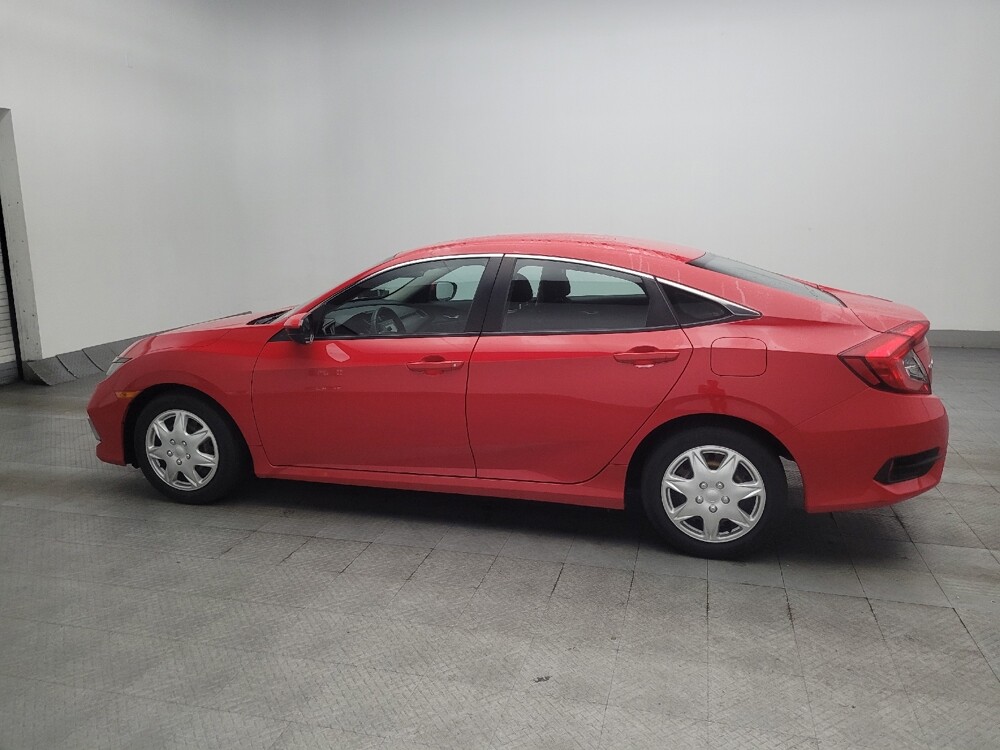 2019 Honda Civic in Morrow, GA 30260 - 18148019 3