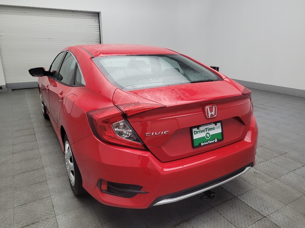 2019 Honda Civic in Morrow, GA 30260 - 18148019 5