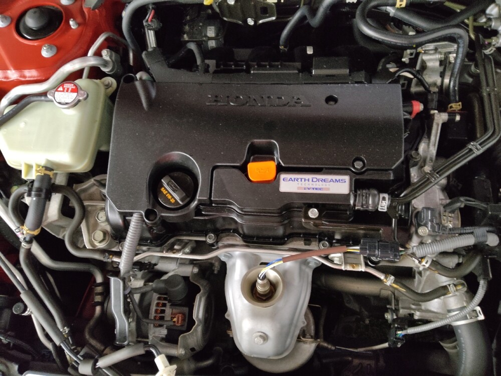 2019 Honda Civic in Morrow, GA 30260 - 18148019 30