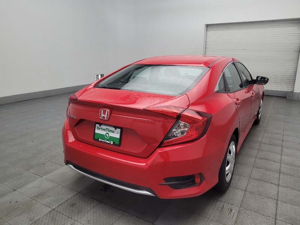 2019 Honda Civic in Morrow, GA 30260 - 18148019 9