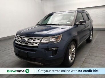 2019 Ford Explorer in Morrow, GA 30260