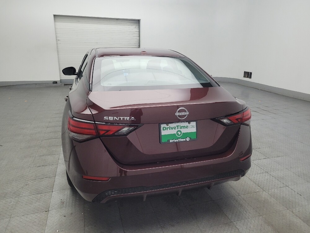 2025 Nissan Sentra in Morrow, GA 30260 - 18148024 6