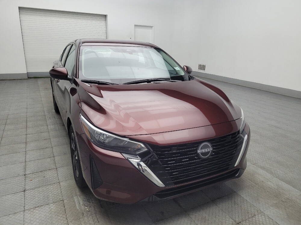2025 Nissan Sentra in Morrow, GA 30260 - 18148024 13