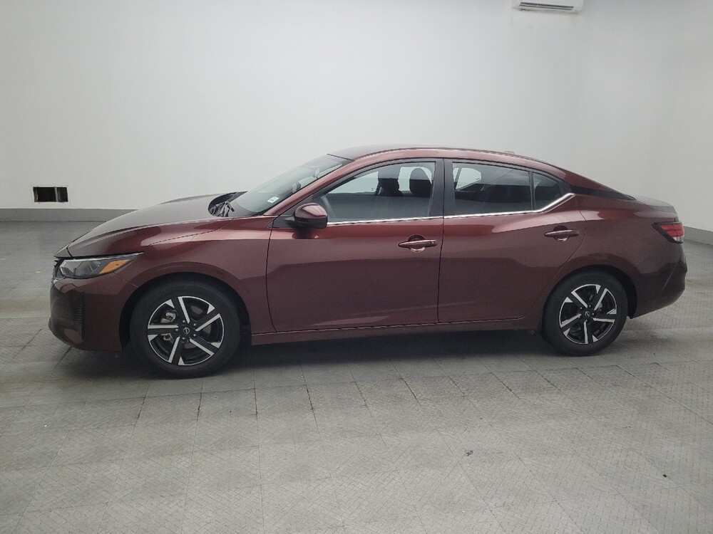 2025 Nissan Sentra in Morrow, GA 30260 - 18148024 2